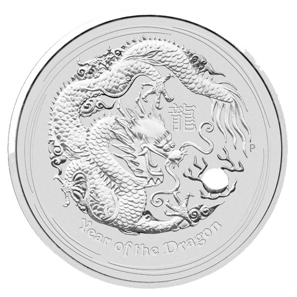 Standard Product: Aust. Lunar (Dragon) Coin (10kg) | Australia Mint ...